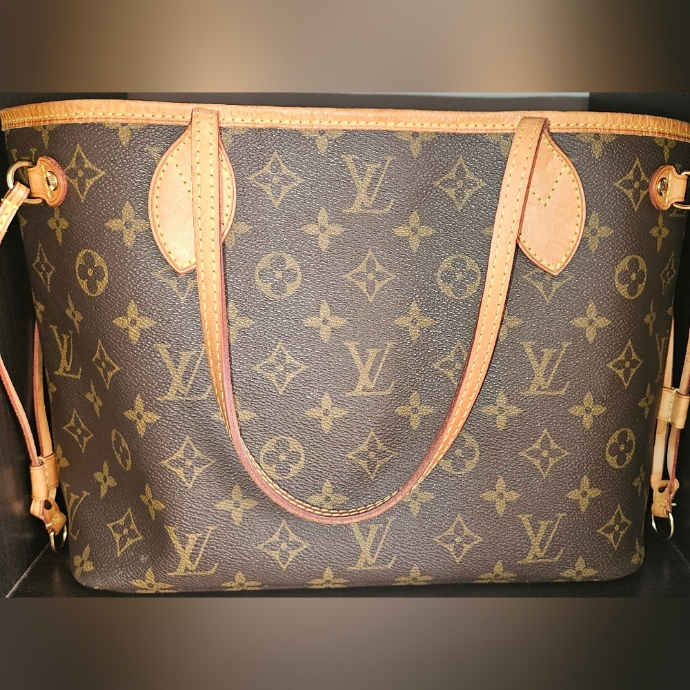 Louis Vuitton NEVERFULL PM